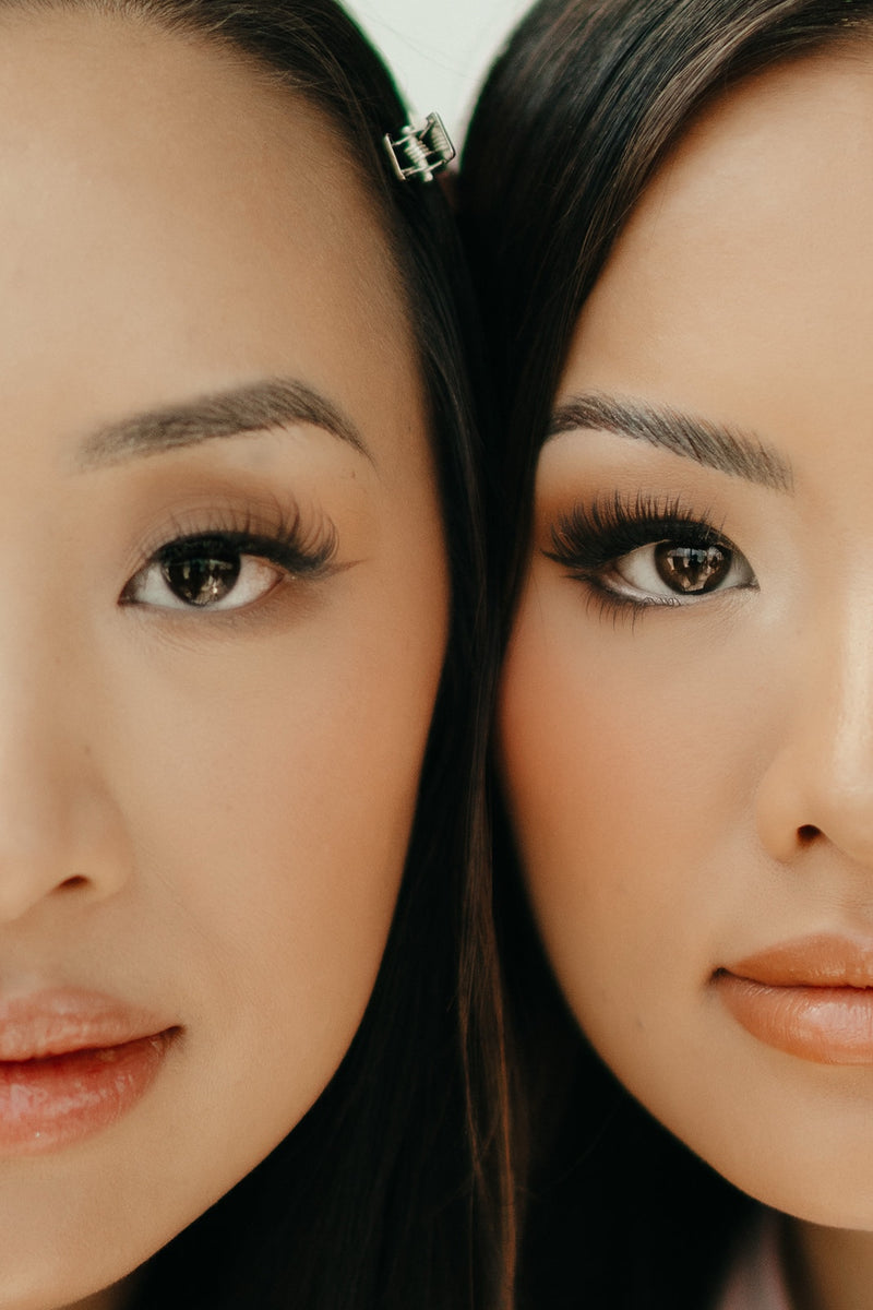 Our BADDIE Cluster Lash is here!
