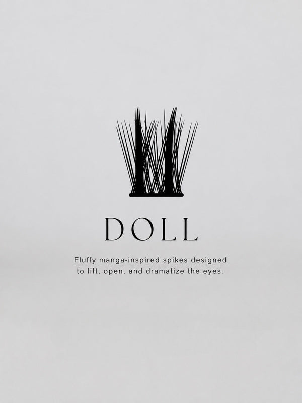 DOLL Cluster Lash