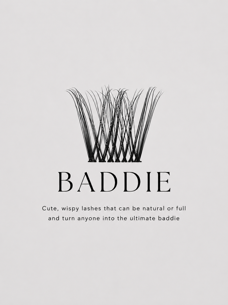 BADDIE Cluster Lash