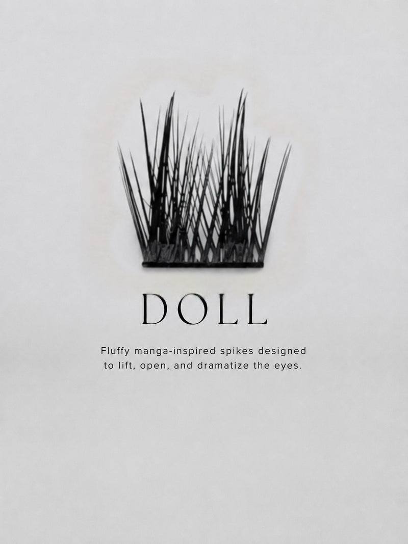 DOLL Cluster Lash