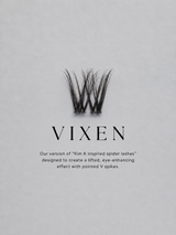 VIXEN Cluster Lash