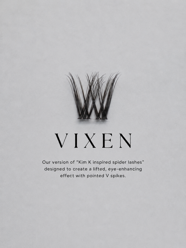 VIXEN Cluster Lash